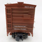 Lionel 6-52458 O Gauge Milwaukee Road Stock Car #102721 EX/Box