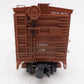 Lionel 6-52458 O Gauge Milwaukee Road Stock Car #102721 EX/Box