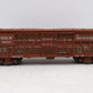 Lionel 6-52458 O Gauge Milwaukee Road Stock Car #102721 EX/Box