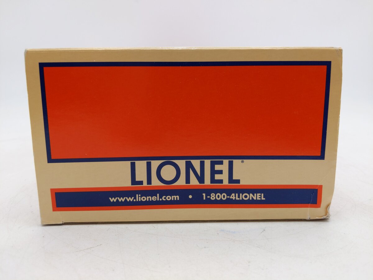 Lionel 6-52458 O Gauge Milwaukee Road Stock Car #102721 EX/Box