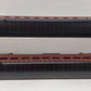 MTH 20-66145 O Norfolk & Western 70’ ABS Slpr/Diner Passenger Car Set (Set of 2) EX/Box