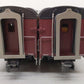 MTH 20-66145 O Norfolk & Western 70’ ABS Slpr/Diner Passenger Car Set (Set of 2) EX/Box