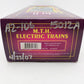 MTH 20-93337 Illinois Central 50' Waffle Box Car #12981 EX/Box