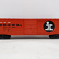 MTH 20-93337 Illinois Central 50' Waffle Box Car #12981 EX/Box