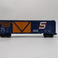 MTH 20-93284 O Gauge Seattle & North Coast Doube Door 50' Box Car #1180 EX/Box