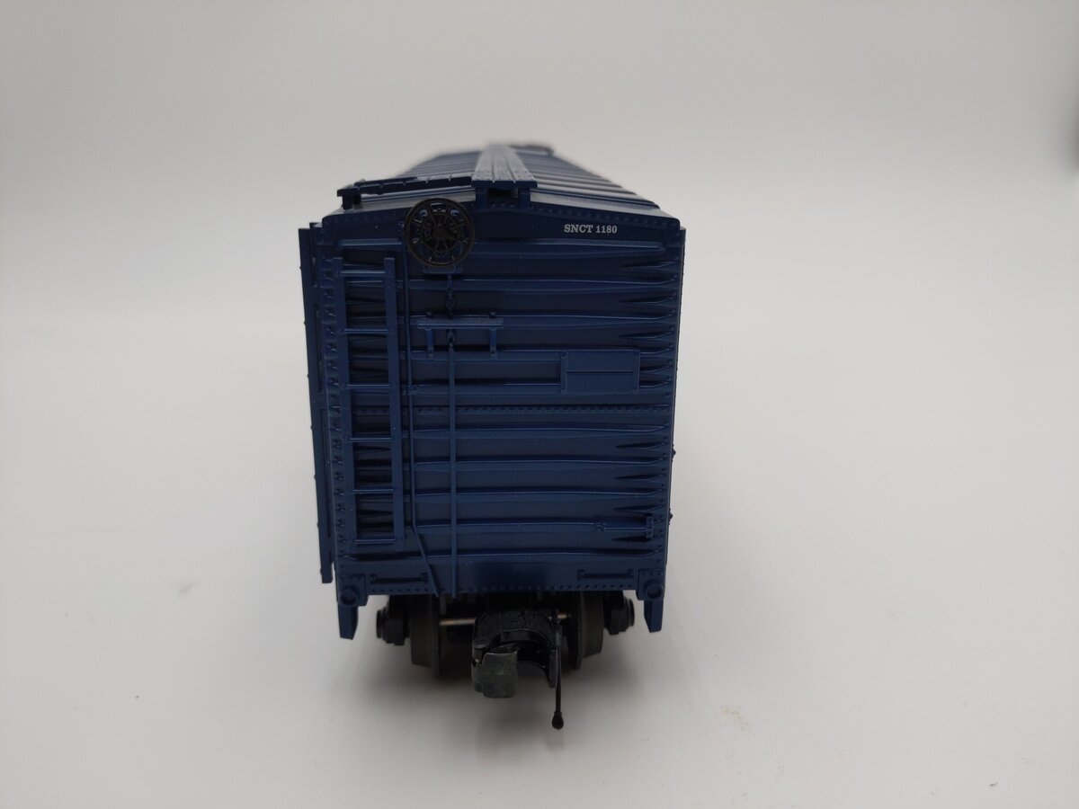 MTH 20-93284 O Gauge Seattle & North Coast Doube Door 50' Box Car #1180 EX/Box