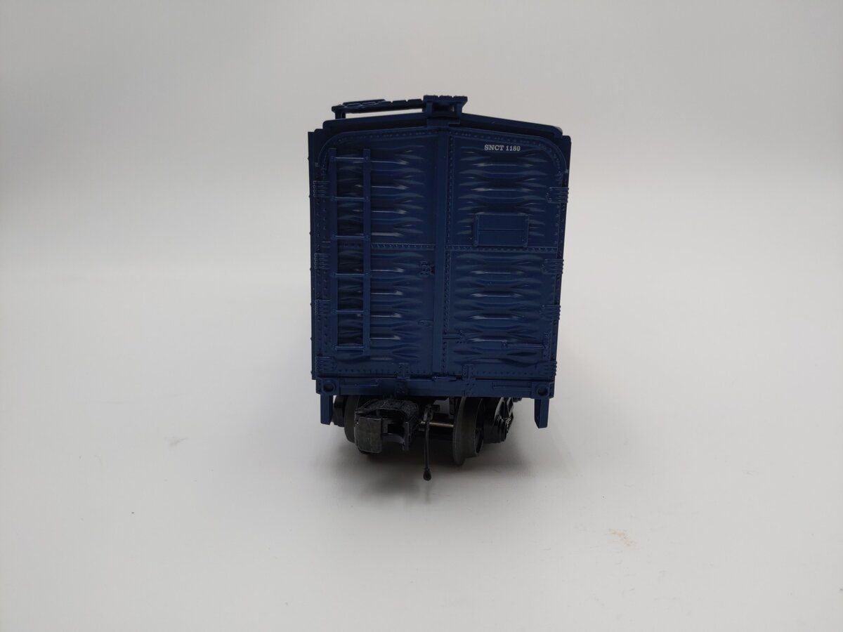 MTH 20-93284 O Gauge Seattle & North Coast Doube Door 50' Box Car #1180 EX/Box