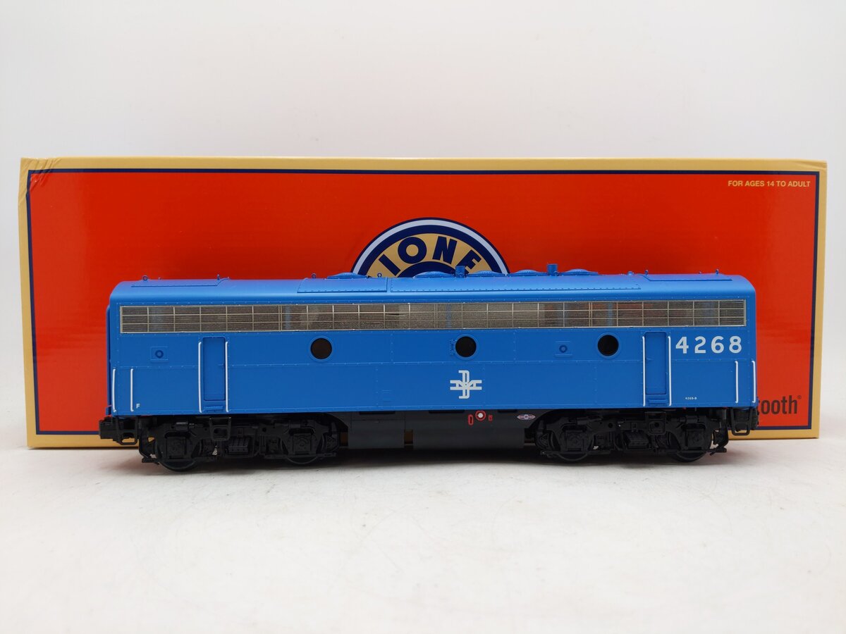 Lionel 2433189 Boston & Maine SuperBass F7B #4268 EX/Box