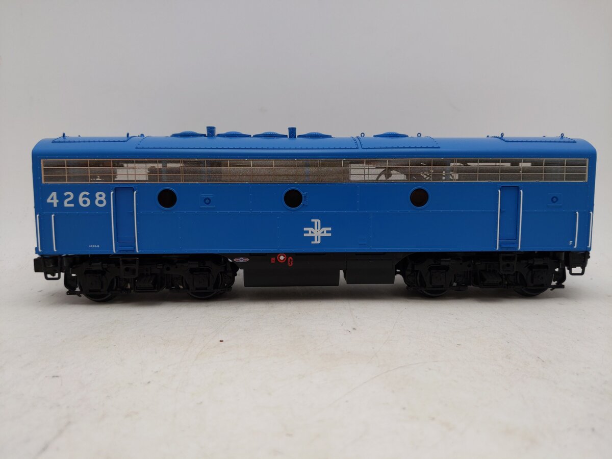 Lionel 2433189 Boston & Maine SuperBass F7B #4268 EX/Box