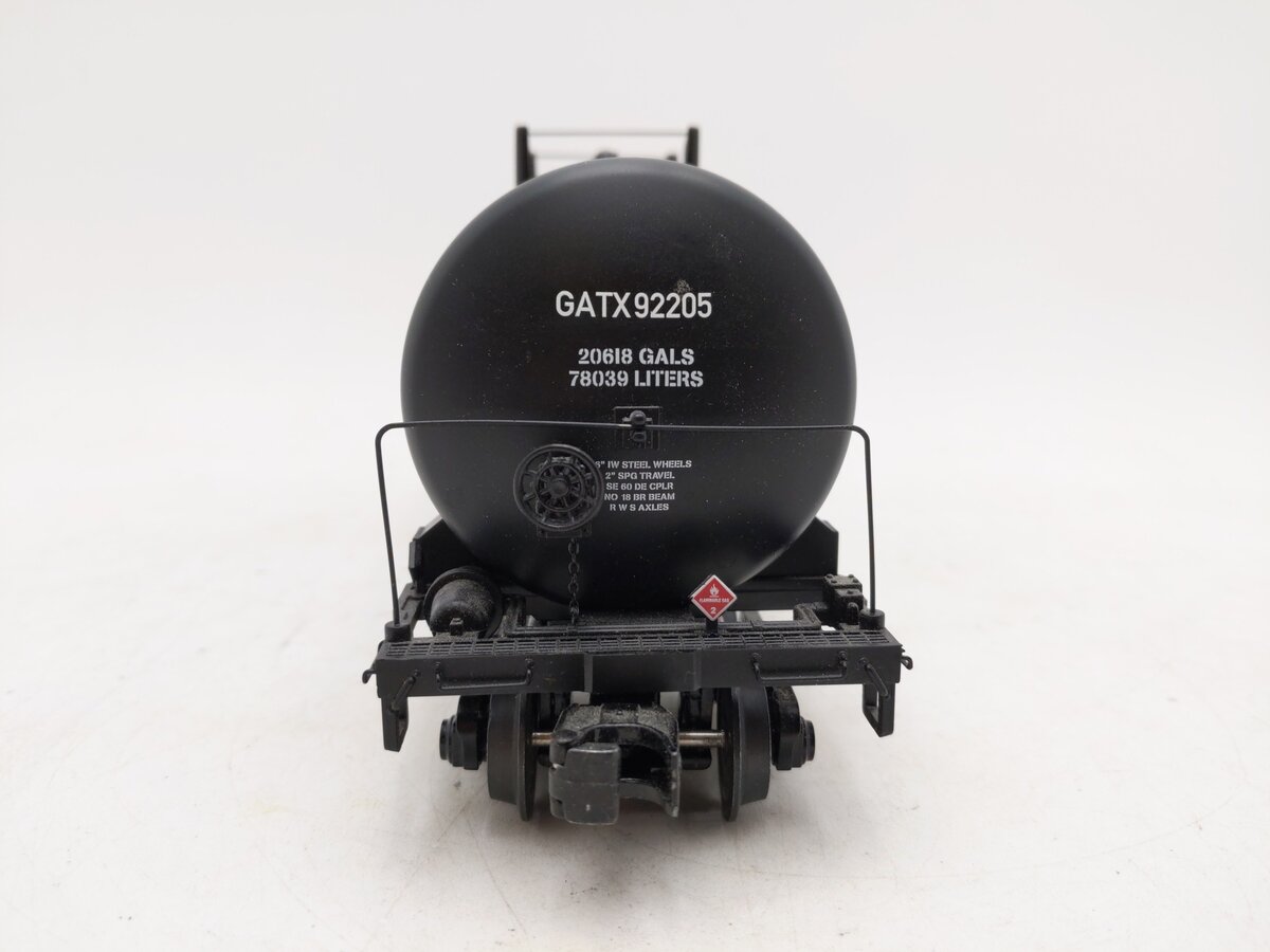 MTH 20-96269 O Nourse Motor Oil Tank Car #92205 EX/Box
