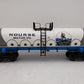 MTH 20-96090 O Nourse Motor Oil Tank Car #2804 EX/Box