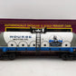 MTH 20-96090 O Nourse Motor Oil Tank Car #2804 EX/Box