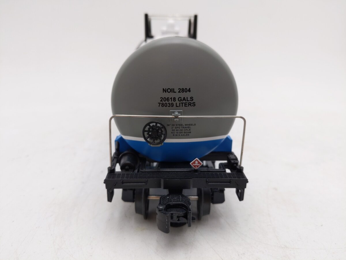 MTH 20-96090 O Nourse Motor Oil Tank Car #2804 EX/Box