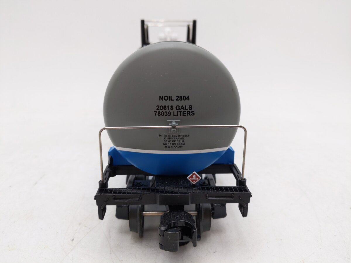 MTH 20-96090 O Nourse Motor Oil Tank Car #2804 EX/Box
