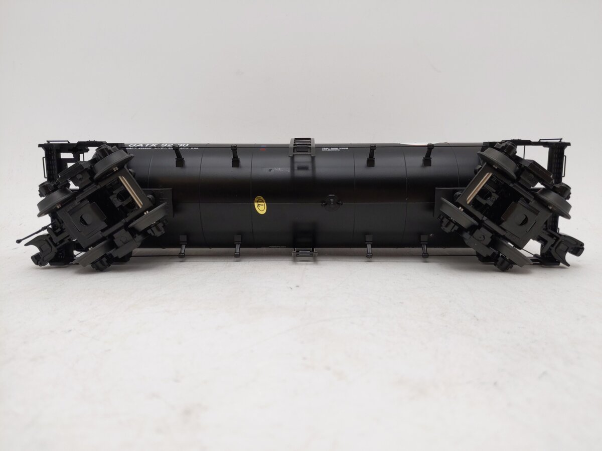 MTH 20-96719 O Gauge Shamrock Oil & Gas Tank Car #92180 EX/Box