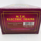 MTH 20-96719 O Gauge Shamrock Oil & Gas Tank Car #92180 EX/Box