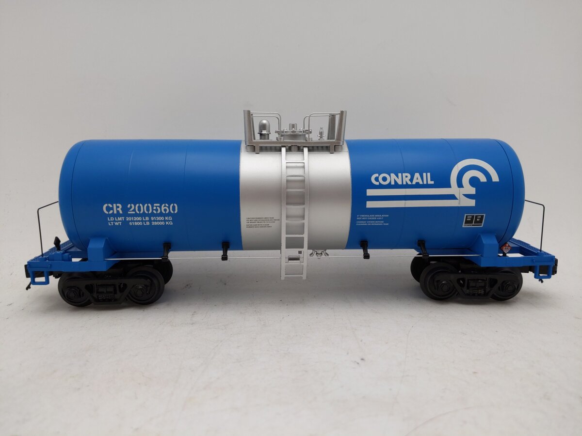 MTH 20-96253 O Conrail Tank Car #200560 EX/Box