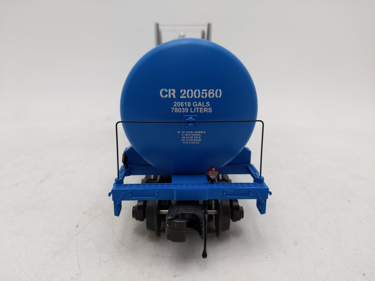 MTH 20-96253 O Conrail Tank Car #200560 EX/Box