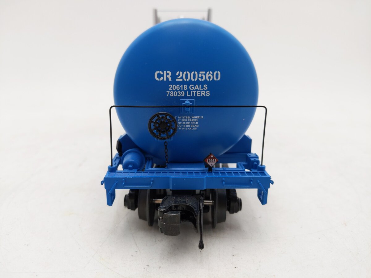 MTH 20-96253 O Conrail Tank Car #200560 EX/Box