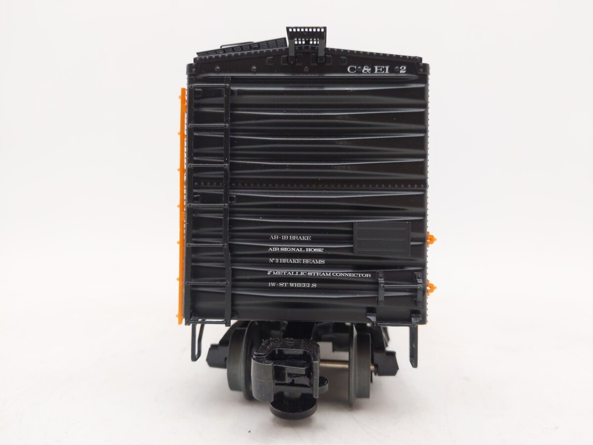 Lionel 6-83563 Chicago & Eastern Illinois PS-1 Express Boxcar #2 EX/Box