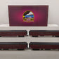 MTH 20-64263 O Norfolk & Western 70' Streamlined Passenger Set (4) EX/Box