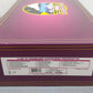 MTH 20-64264 O Norfolk & Western 70' Streamlined Sleeper/Diner Passenger Set (2) EX/Box