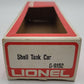 Lionel 6-9152 O Gauge Shell Single Dome Tank Car #9152 VG/Box