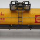Lionel 6-9152 O Gauge Shell Single Dome Tank Car #9152 VG/Box
