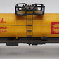 Lionel 6-9152 O Gauge Shell Single Dome Tank Car #9152 VG/Box