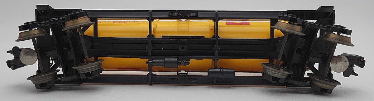 Lionel 6-9152 O Gauge Shell Single Dome Tank Car #9152 VG/Box