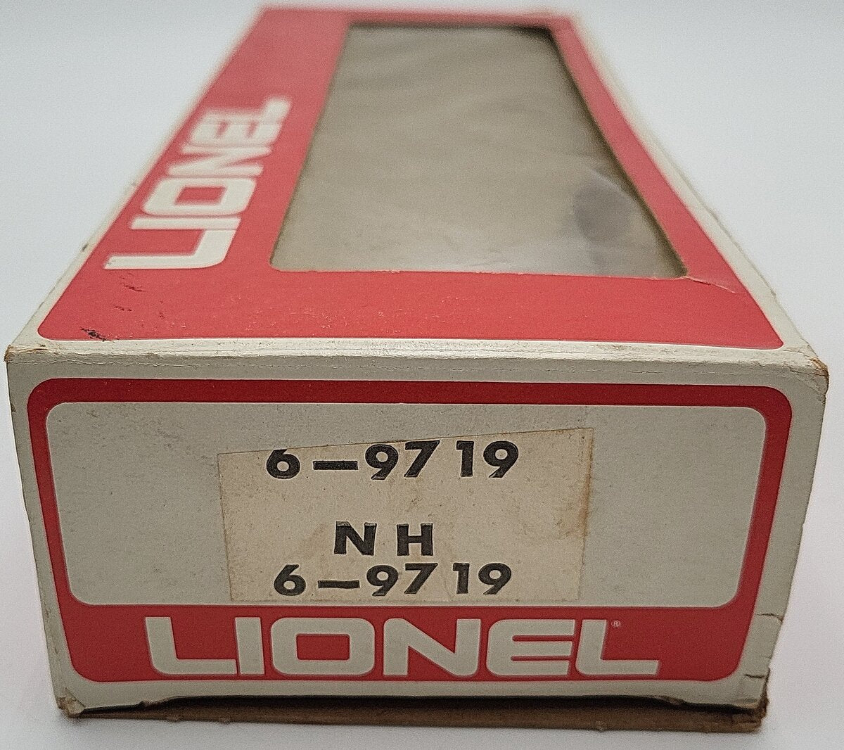 Lionel 6-9719 O Gauge New Haven Box Car VG/Box