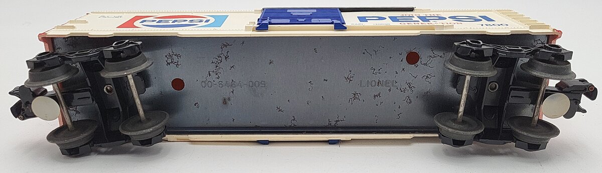 Lionel 6-7800 O Gauge Pepsi Boxcar VG/Box