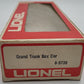 Lionel 6-9735 O Gauge Grand Trunk Boxcar VG/Box