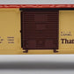 Lionel 6-7801 O Gauge A&W Root Beer Boxcar VG/Box