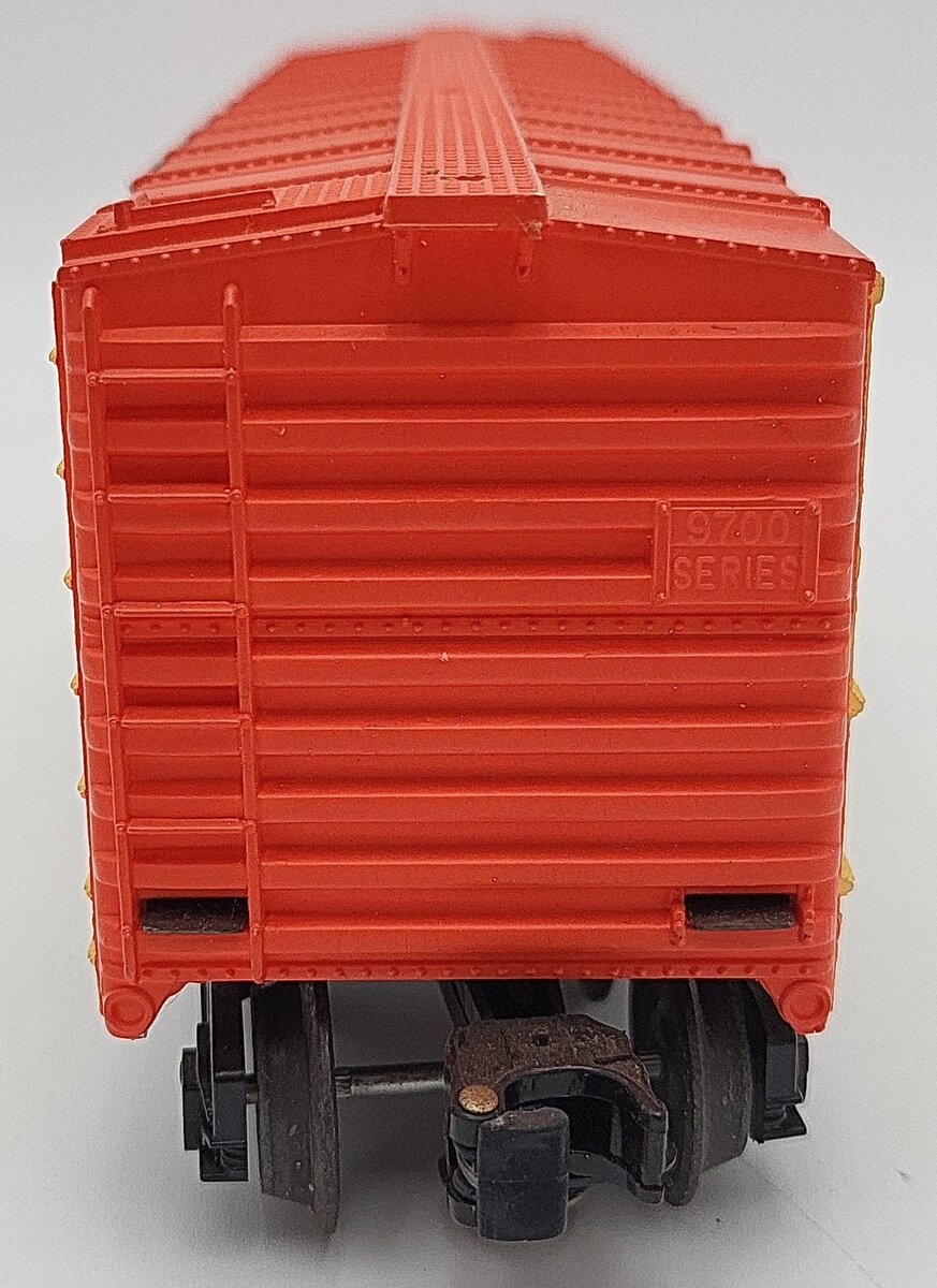 Lionel 6-7801 O Gauge A&W Root Beer Boxcar VG/Box