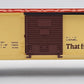 Lionel 6-7801 O Gauge A&W Root Beer Boxcar VG/Box