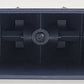 Lionel 6-9114 O Gauge Morton Salt Covered 4-Bay Hopper VG
