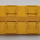 Lionel 6-9114 O Gauge Morton Salt Covered 4-Bay Hopper VG
