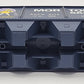 Lionel 6-9114 O Gauge Morton Salt Covered 4-Bay Hopper VG