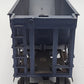 Lionel 6-9114 O Gauge Morton Salt Covered 4-Bay Hopper VG