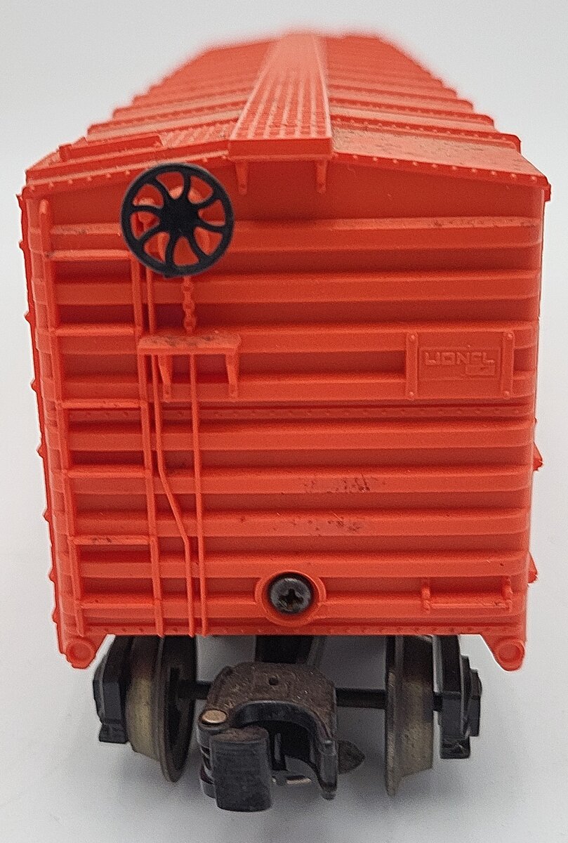 Lionel 6-9723 O Gauge Western Pacific Boxcar #9723 VG/Box