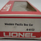 Lionel 6-9723 O Gauge Western Pacific Boxcar #9723 VG/Box