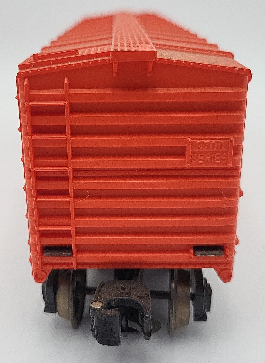 Lionel 6-9723 O Gauge Western Pacific Boxcar #9723 VG/Box