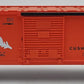 Lionel 6-9723 O Gauge Western Pacific Boxcar #9723 VG/Box