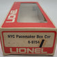 Lionel 6-9754 O Gauge New York Central Pacemaker Boxcar EX/Box