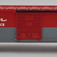 Lionel 6-9754 O Gauge New York Central Pacemaker Boxcar EX/Box