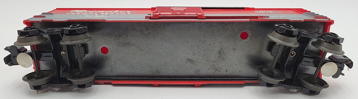 Lionel 6-9754 O Gauge New York Central Pacemaker Boxcar EX/Box