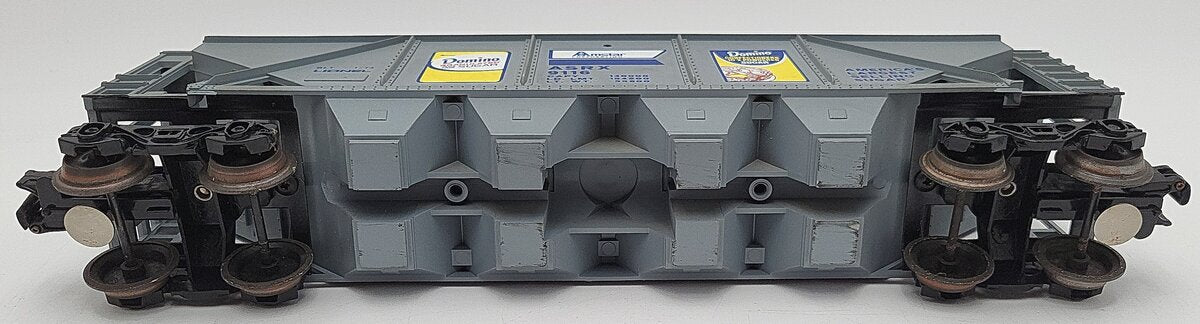 Lionel 6-9116 O Gauge Domino Sugar 4-Bay Hopper #9116 VG/Box