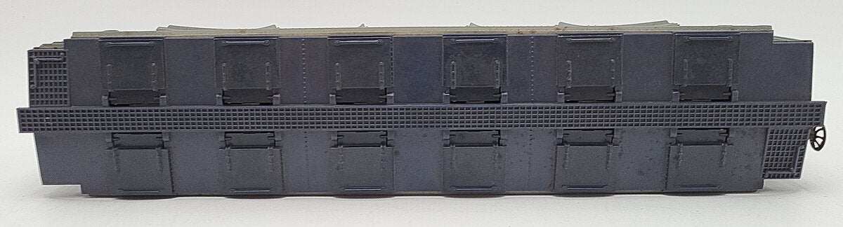 Lionel 6-9116 O Gauge Domino Sugar 4-Bay Hopper #9116 VG/Box