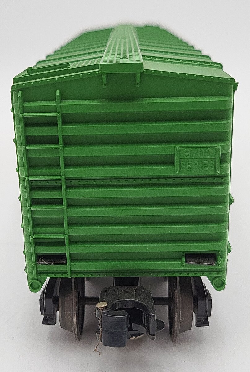 カーカー Lionel 6-9713 O Gauge Canadian Pacific Green Boxcar VG/Box – Trainz